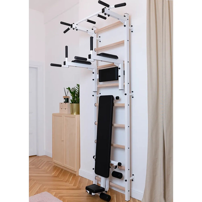 BenchK - Series 7 723 Wall Bars With Accessories