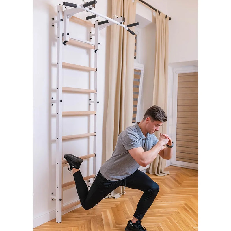 BenchK - Series 7 733 Wall Bars With Accessories