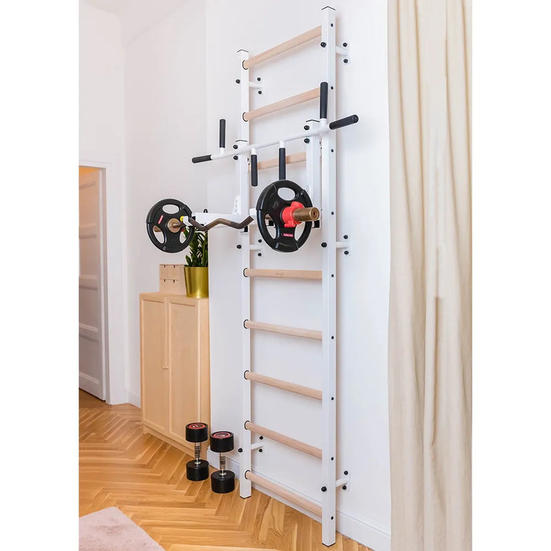 BenchK - Series 7 731 Wall Bars With Convertible Pull-Up Bar