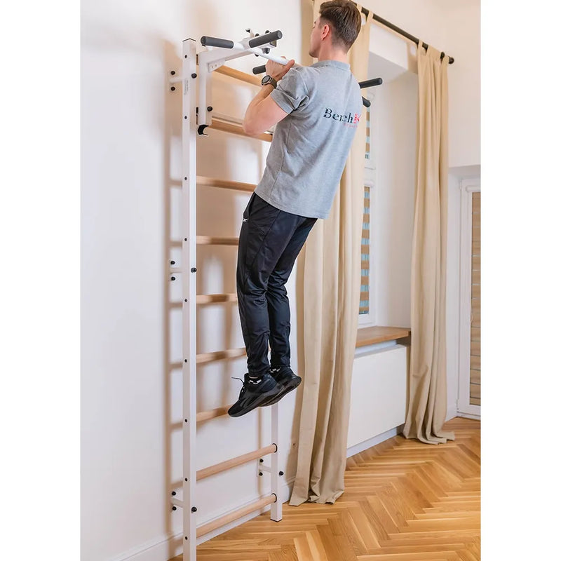BenchK - Series 7 731 Wall Bars With Convertible Pull-Up Bar
