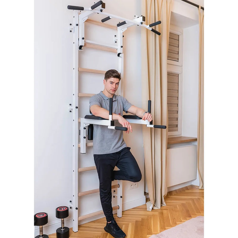 BenchK - Series 7 733 Wall Bars With Accessories