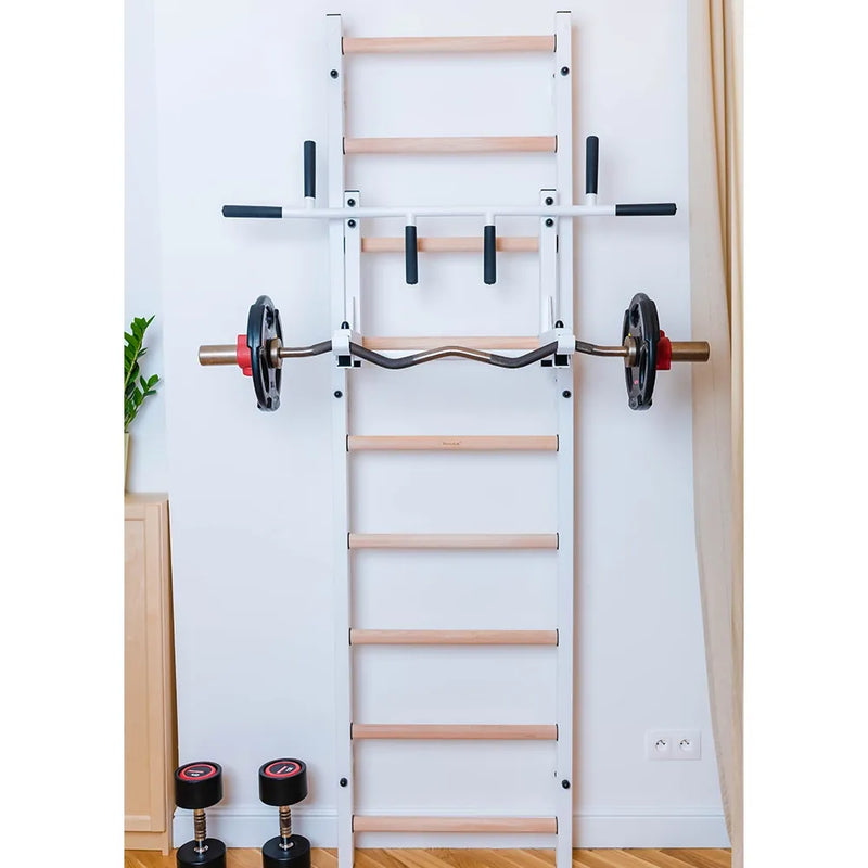 BenchK - Series 7 732 Wall Bars With Convertible Pull-Up bar