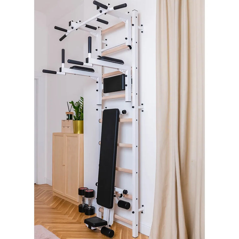BenchK - Series 7 733 Wall Bars With Accessories