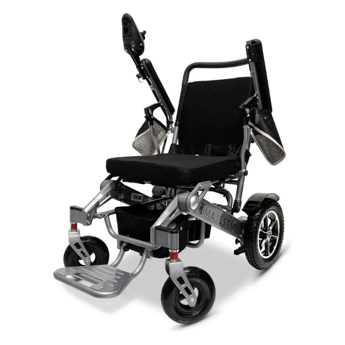 ComfyGo IQ-7000 MAJESTIC Remote Control Folding Electric Wheelchair