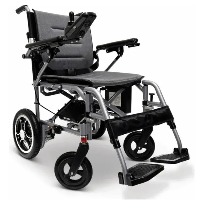 ComfyGO X-7 Lightweight Foldable Electric Wheelchair For Travel