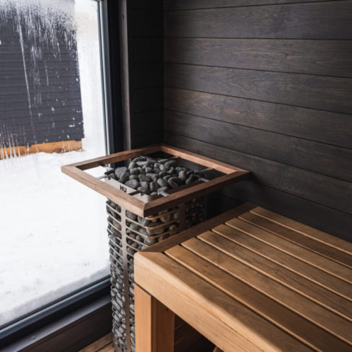 HUUM Safety Rail for STEEL Series Sauna Heaters