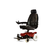 Black Shoprider Streamer Sport Power Chair