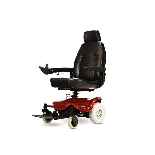 Black Shoprider Streamer Sport Power Chair