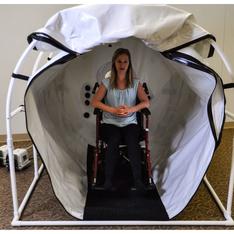 Summit to Sea Grand Dive Pro Plus 8.5' Hyperbaric Chamber