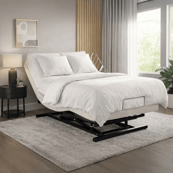 Transfer Master Supernal 3 Function Hi-Low Adjustable Bed