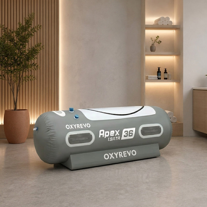 OXYREVO Apex36 1.5 ATA Portable Hyperbaric Chamber