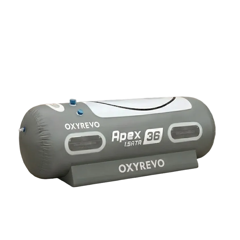 OXYREVO Apex36 1.5 ATA Portable Hyperbaric Chamber