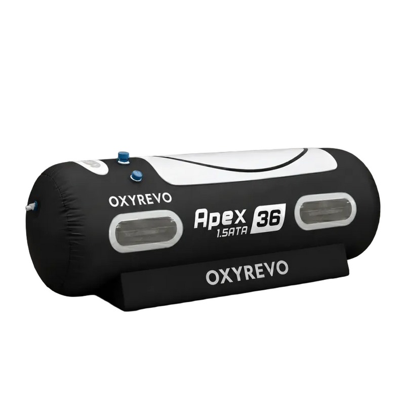 OXYREVO Apex36 1.5 ATA Portable Hyperbaric Chamber