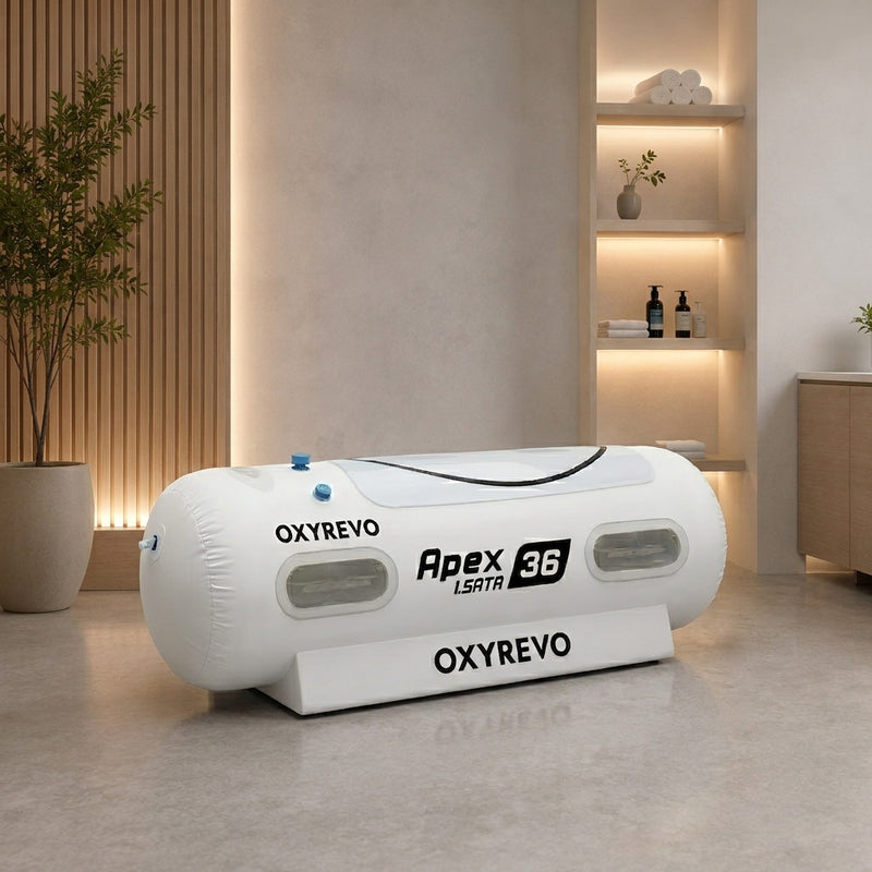 OXYREVO Apex36 1.5 ATA Portable Hyperbaric Chamber
