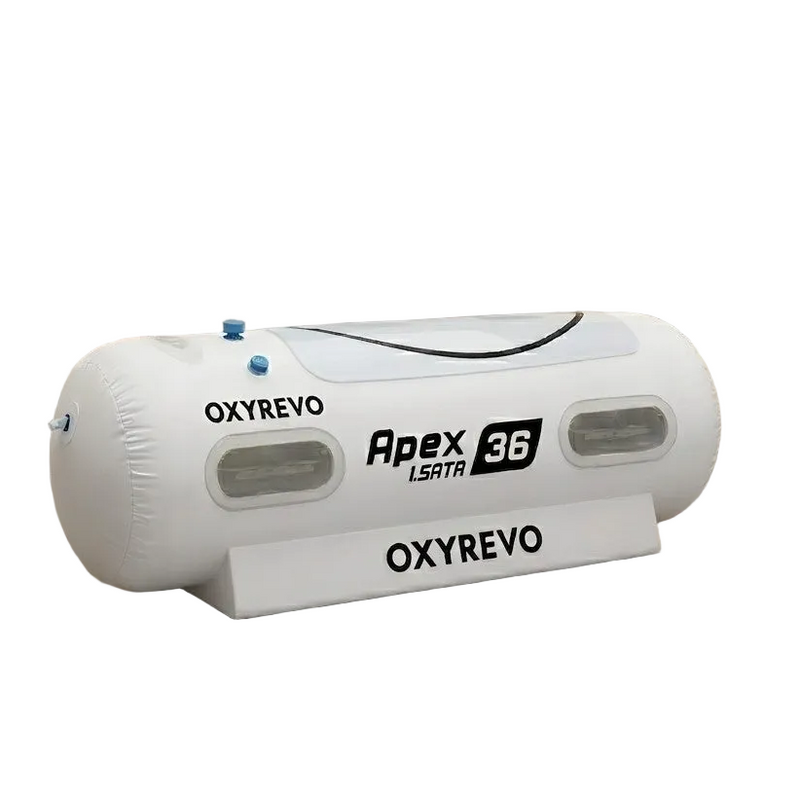 OXYREVO Apex36 1.5 ATA Portable Hyperbaric Chamber