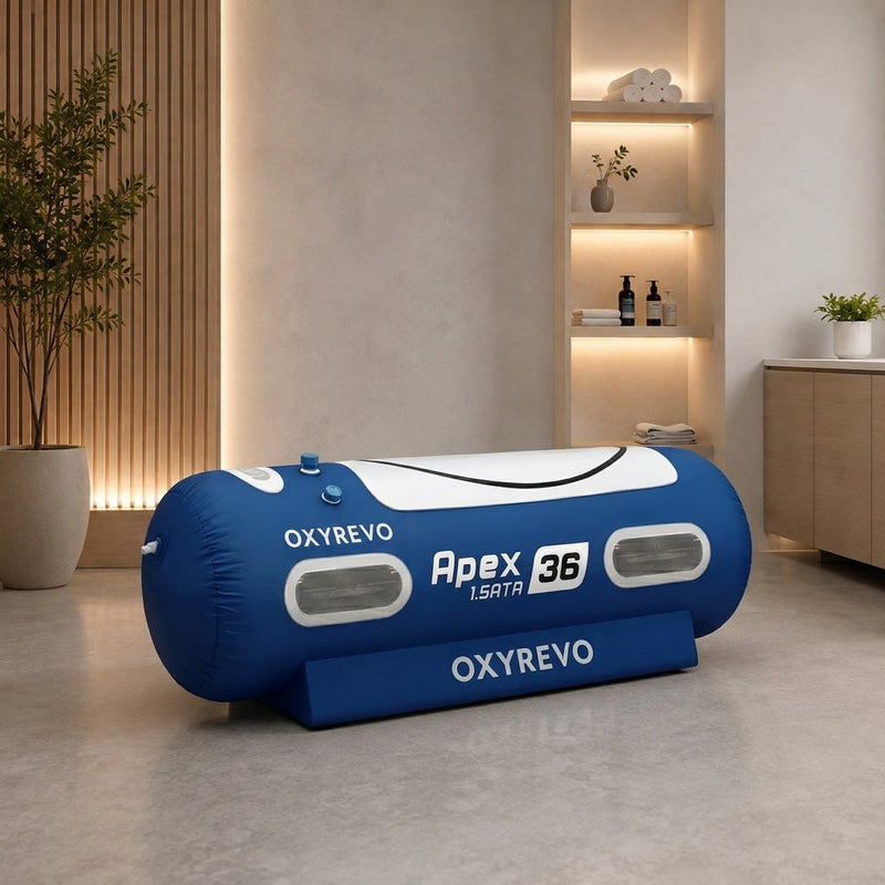 OXYREVO Apex36 1.5 ATA Portable Hyperbaric Chamber