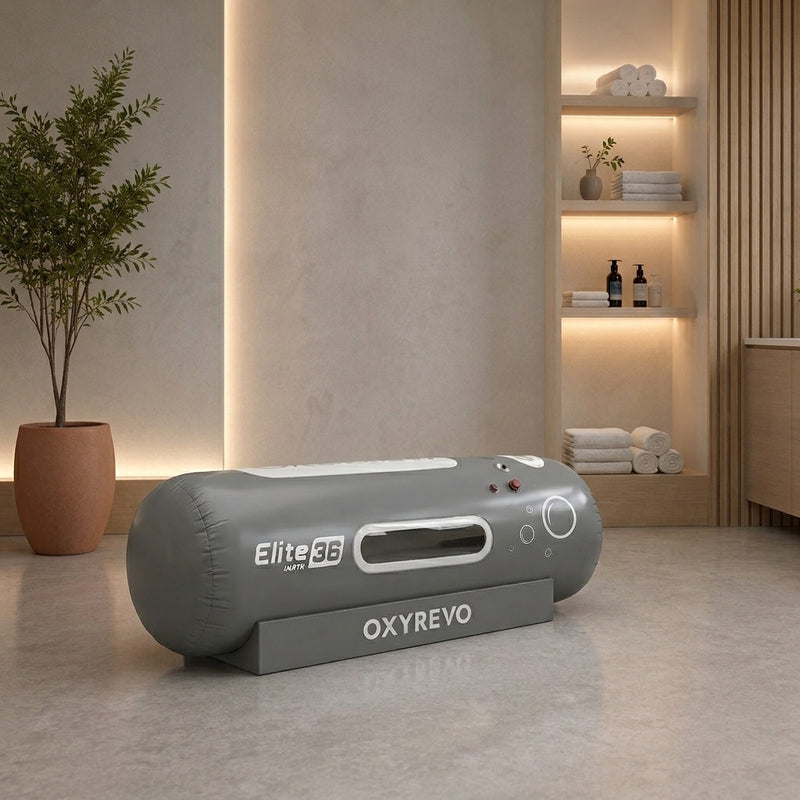 OXYREVO Elite36 1.4 ATA Portable Hyperbaric Chamber