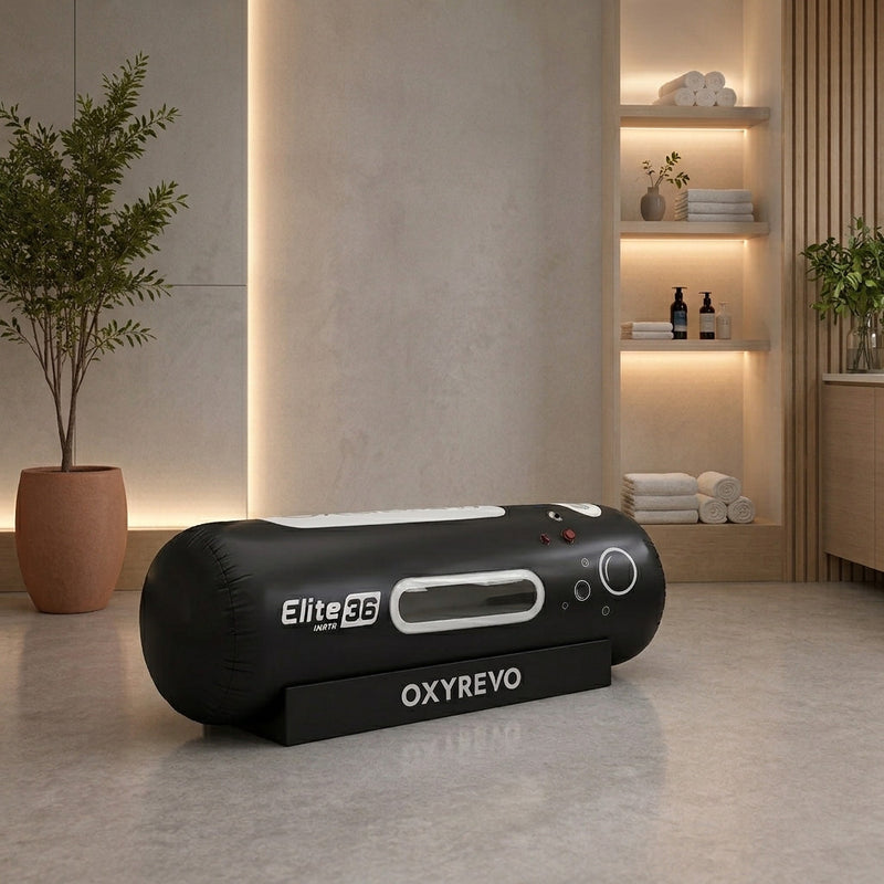 OXYREVO Elite36 1.4 ATA Portable Hyperbaric Chamber