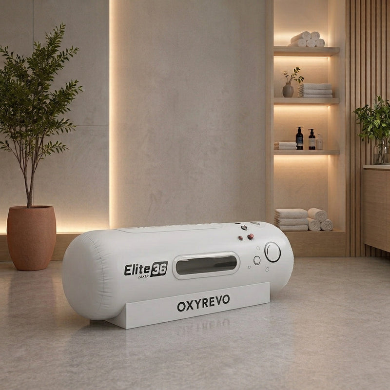 OXYREVO Elite36 1.4 ATA Portable Hyperbaric Chamber