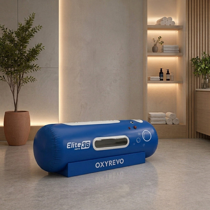OXYREVO Elite36 1.4 ATA Portable Hyperbaric Chamber