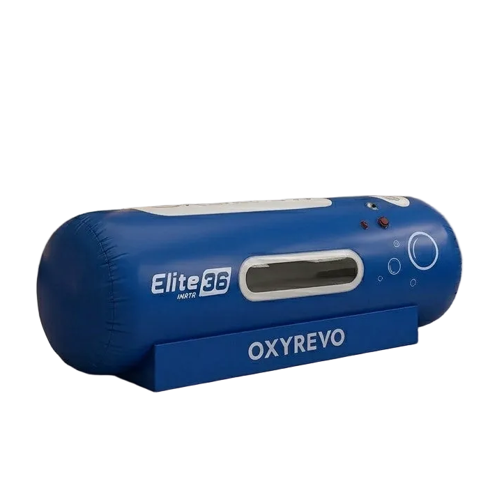OXYREVO Elite36 1.4 ATA Portable Hyperbaric Chamber