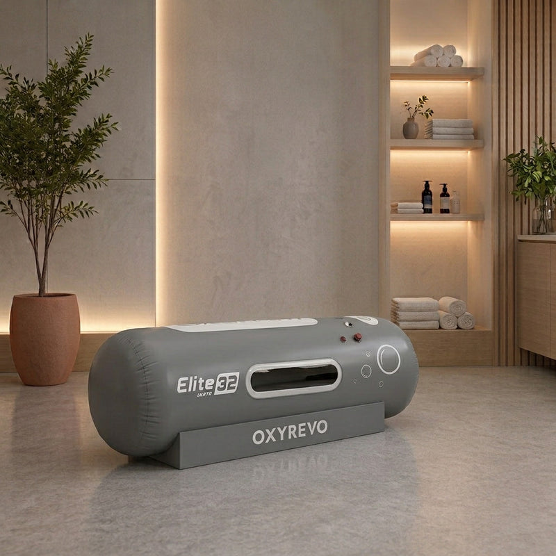OXYREVO Elite32 1.4 ATA Portable Hyperbaric Chamber