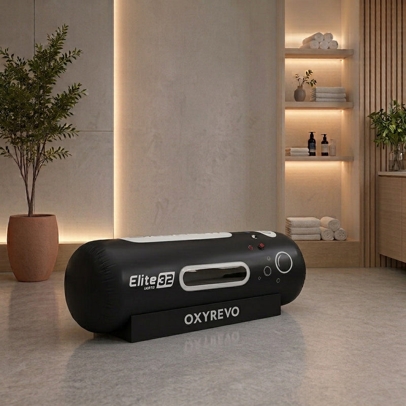 OXYREVO Elite32 1.4 ATA Portable Hyperbaric Chamber