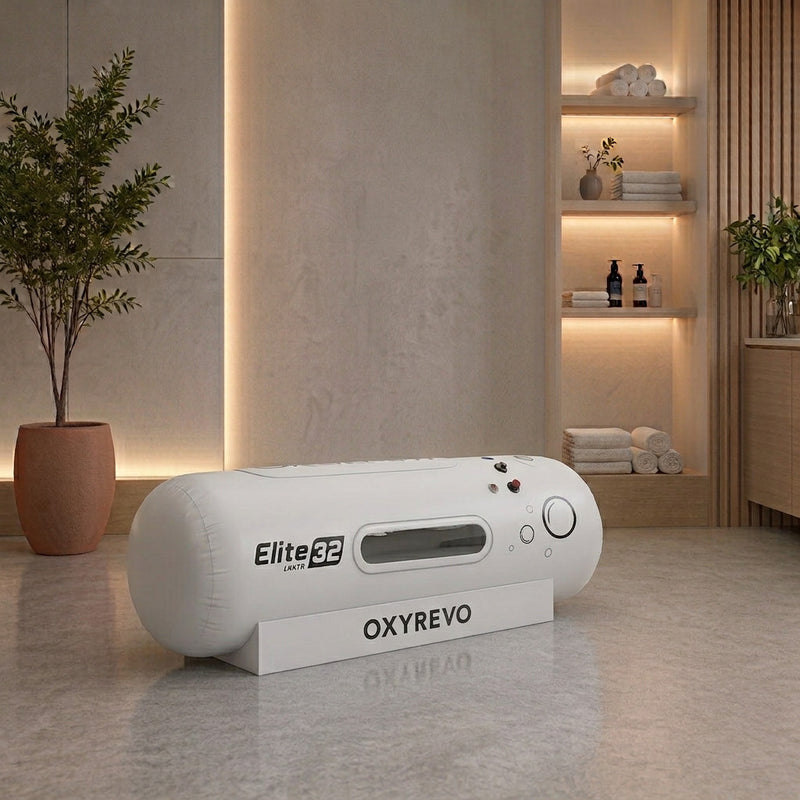 OXYREVO Elite32 1.4 ATA Portable Hyperbaric Chamber