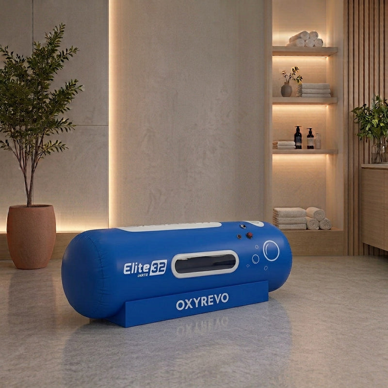 OXYREVO Elite32 1.4 ATA Portable Hyperbaric Chamber