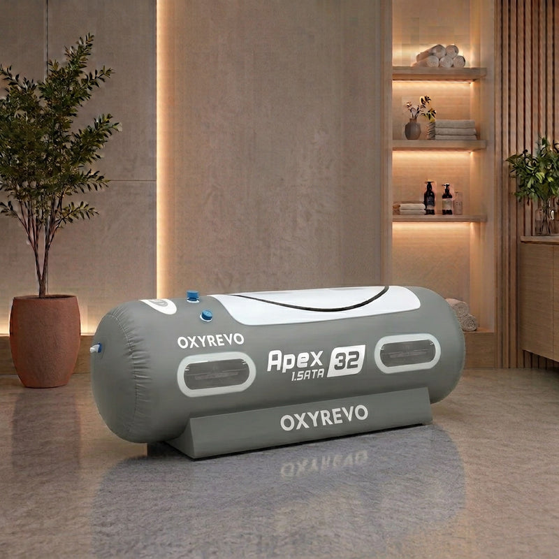 OXYREVO Apex32 1.5 ATA Portable Hyperbaric Chamber