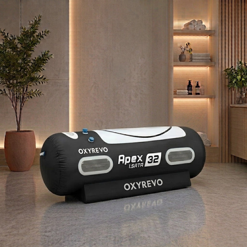 OXYREVO Apex32 1.5 ATA Portable Hyperbaric Chamber