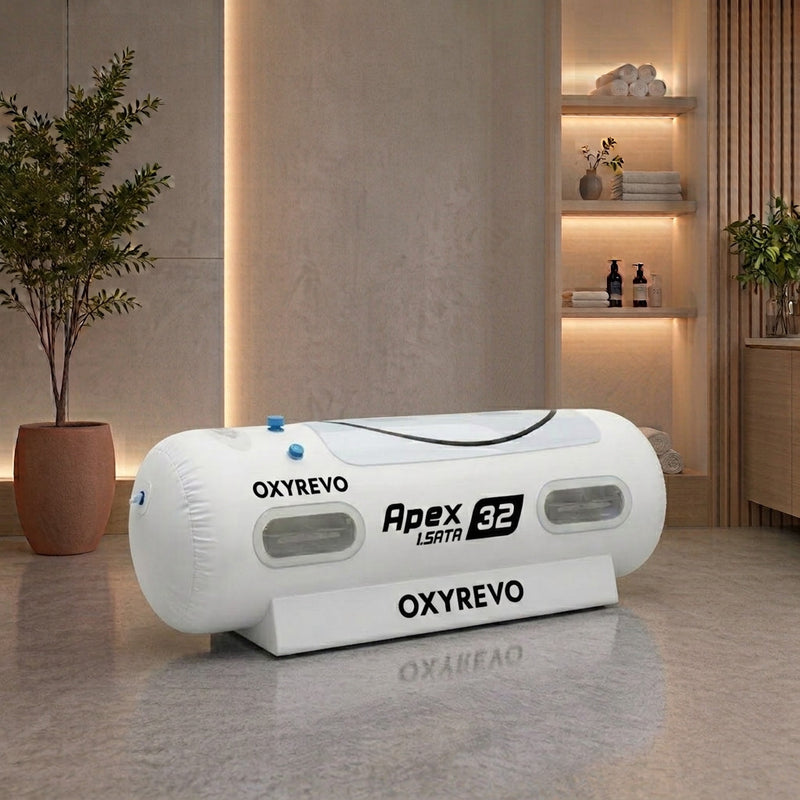 OXYREVO Apex32 1.5 ATA Portable Hyperbaric Chamber