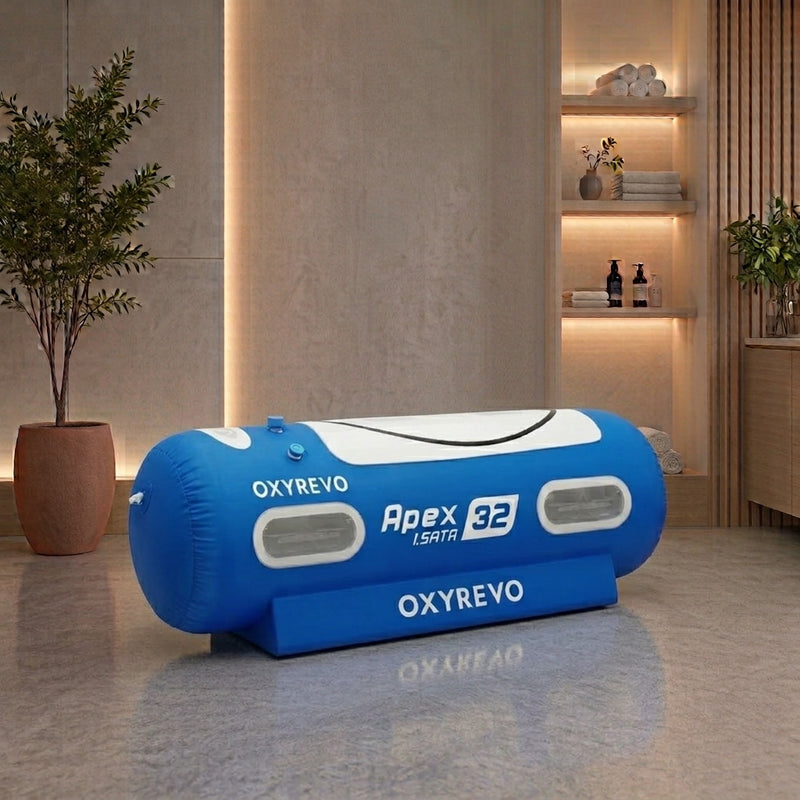 OXYREVO Apex32 1.5 ATA Portable Hyperbaric Chamber