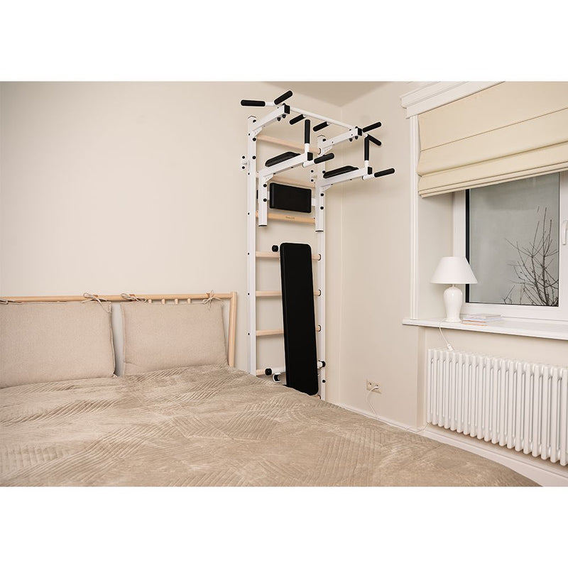 BenchK - Series 2 223 Wall Bars WIth Accessories