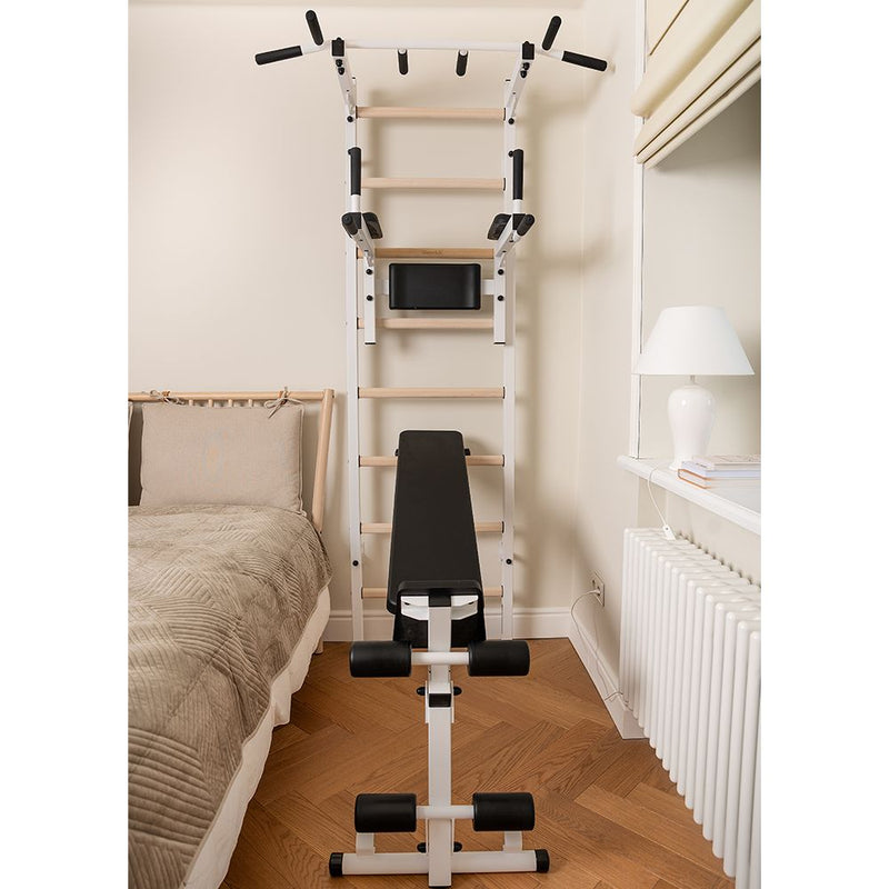 BenchK - Series 2 223 Wall Bars WIth Accessories