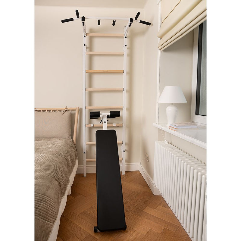 BenchK - Series 2 223 Wall Bars WIth Accessories