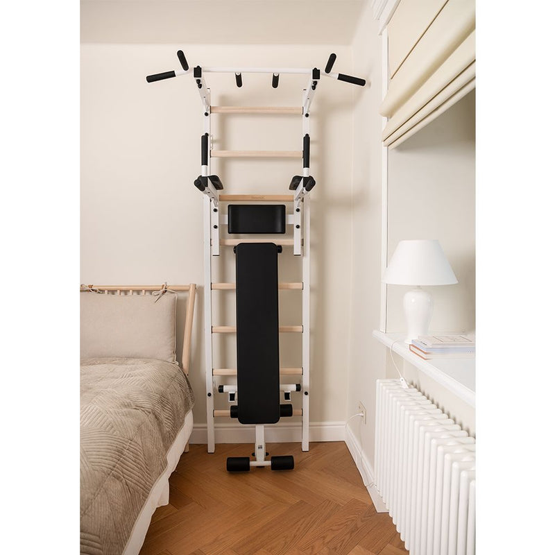 BenchK - Series 2 223 Wall Bars WIth Accessories
