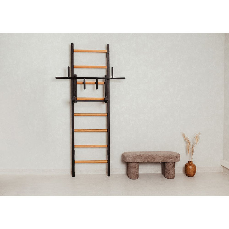 BenchK - Series 2 231 Wall Bars With Convertible Pull-up Bar