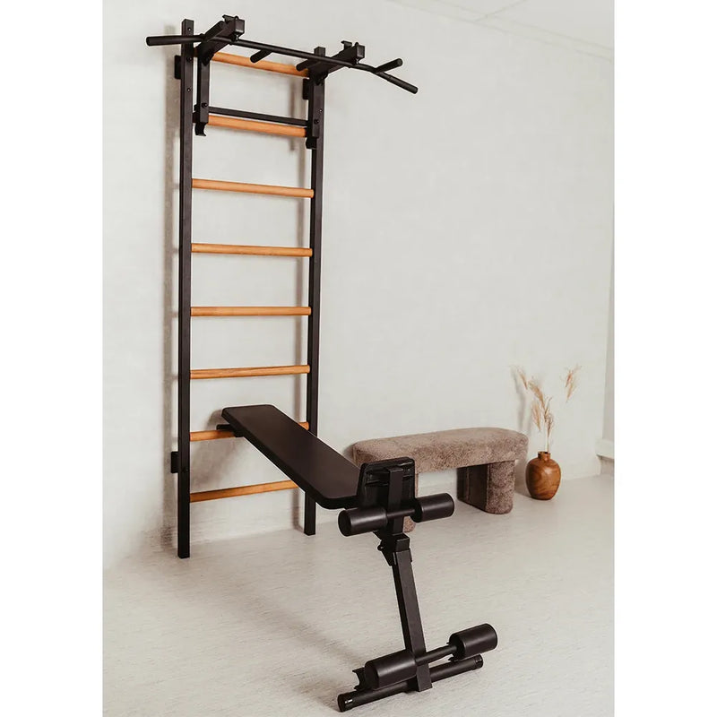 BenchK - Series 2 233 Wall Bars With Accessories