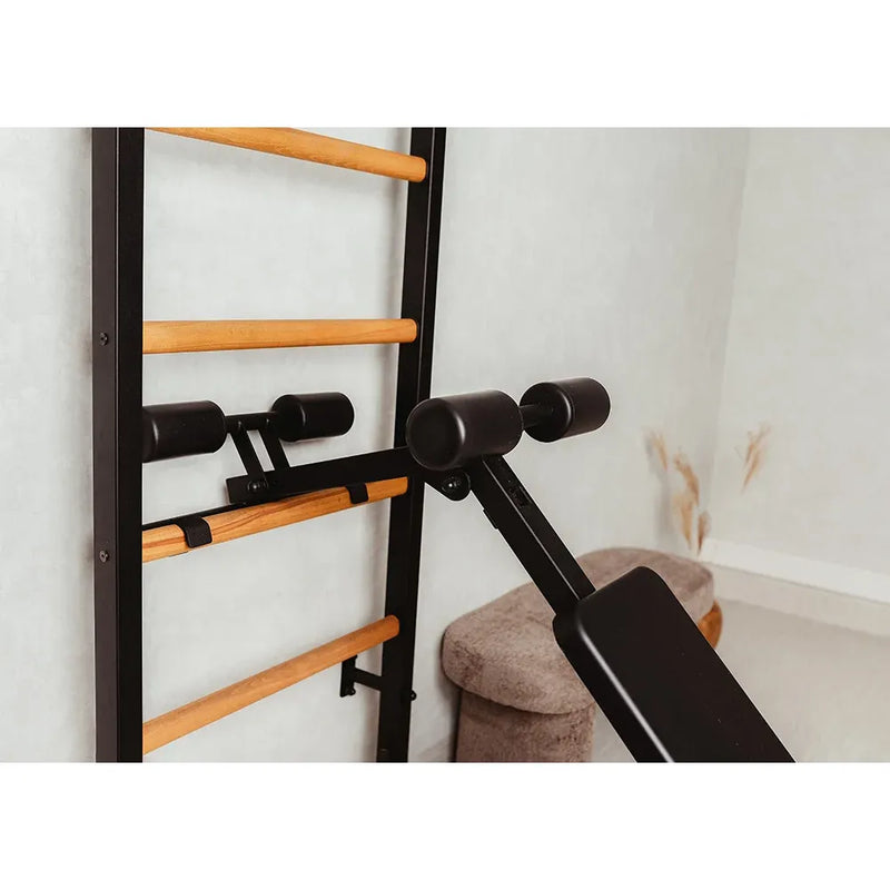 BenchK - Series 2 233 Wall Bars With Accessories