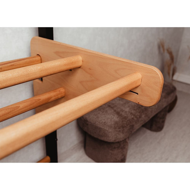 BenchK - Series 7 711B+A076 Wall Bars With Accessories