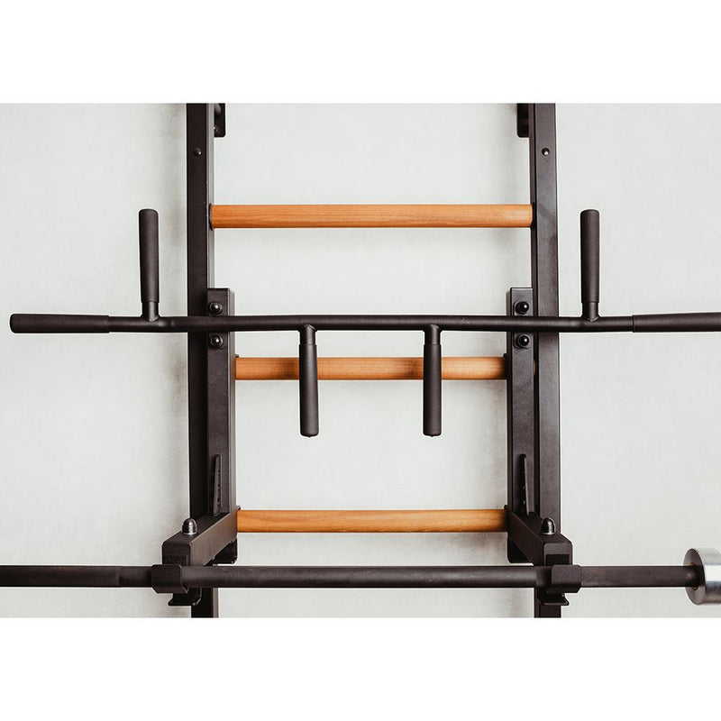BenchK - Series 2 231 Wall Bars With Convertible Pull-up Bar