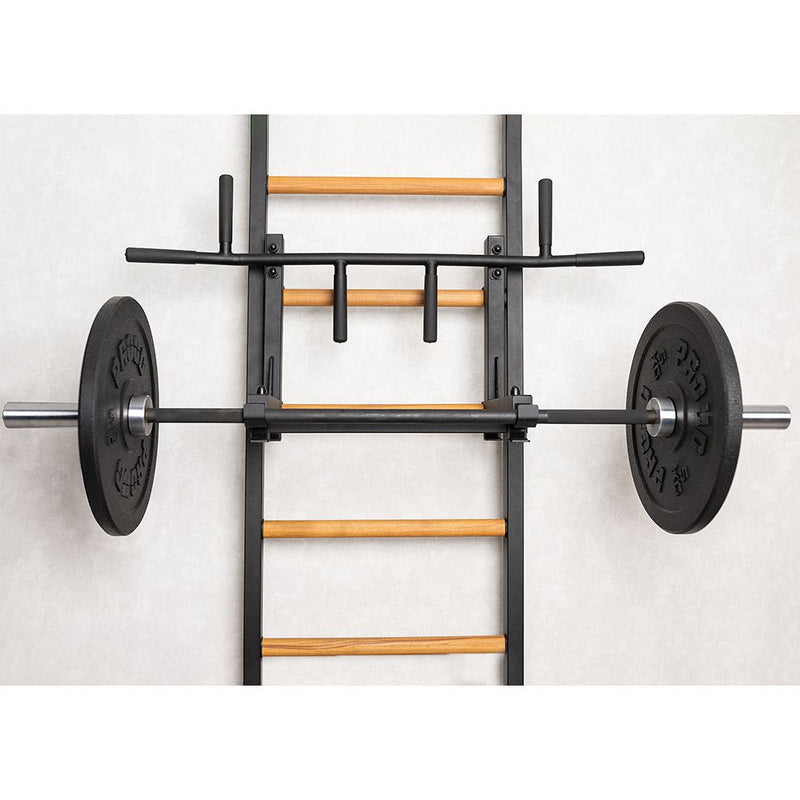 BenchK - Series 2 232 Wall Bars With Convertible Pull-Up Bar