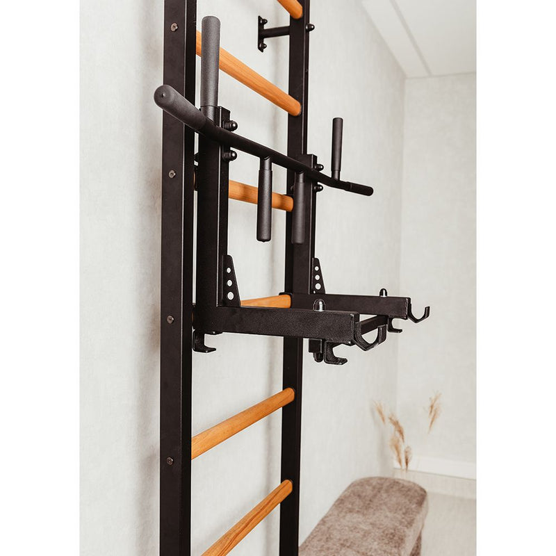 BenchK - Series 2 232 Wall Bars With Convertible Pull-Up Bar