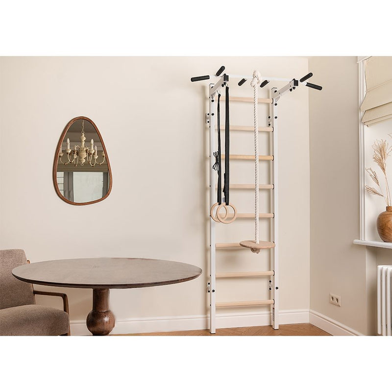 BenchK - Series 2 221 + A076 Wall bars With Accessories