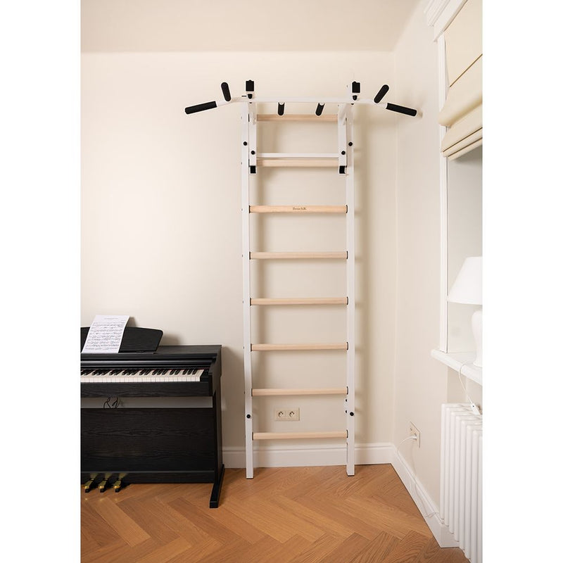 BenchK - Series 2 231 Wall Bars With Convertible Pull-up Bar