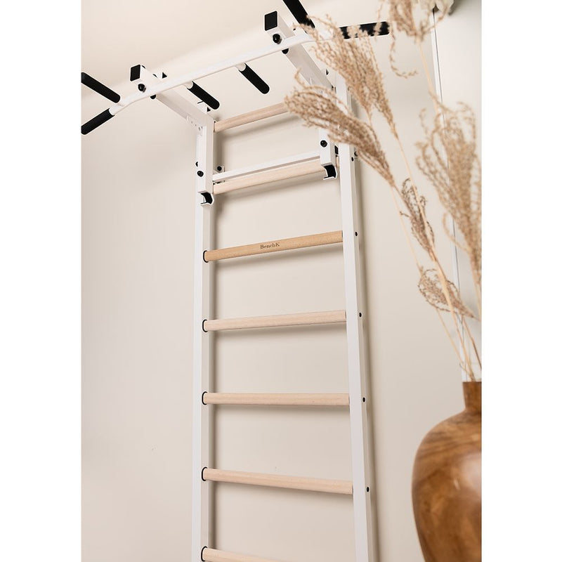 BenchK - Series 2 231 Wall Bars With Convertible Pull-up Bar