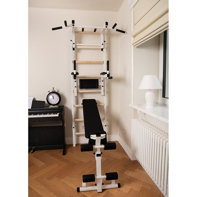 BenchK - Series 2 233 Wall Bars With Accessories