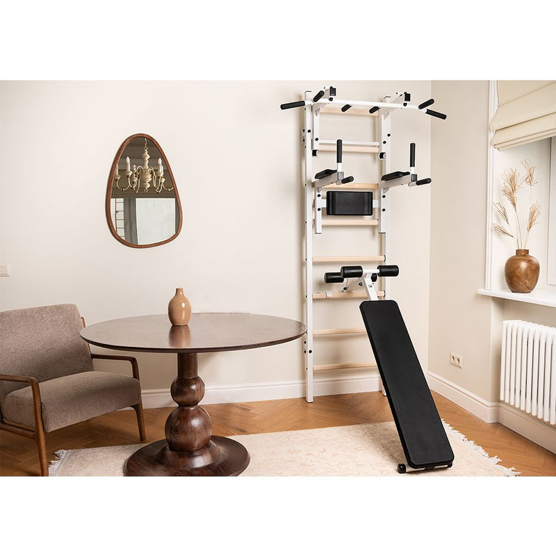 BenchK - Series 2 233 Wall Bars With Accessories
