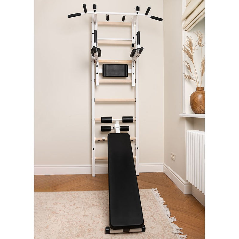 BenchK - Series 2 233 Wall Bars With Accessories